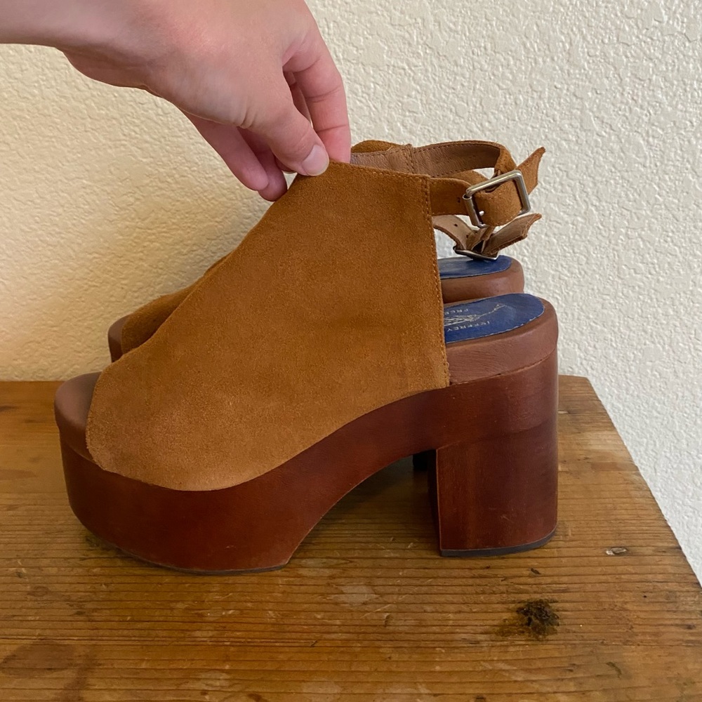 Free People x Jeffrey Campbell